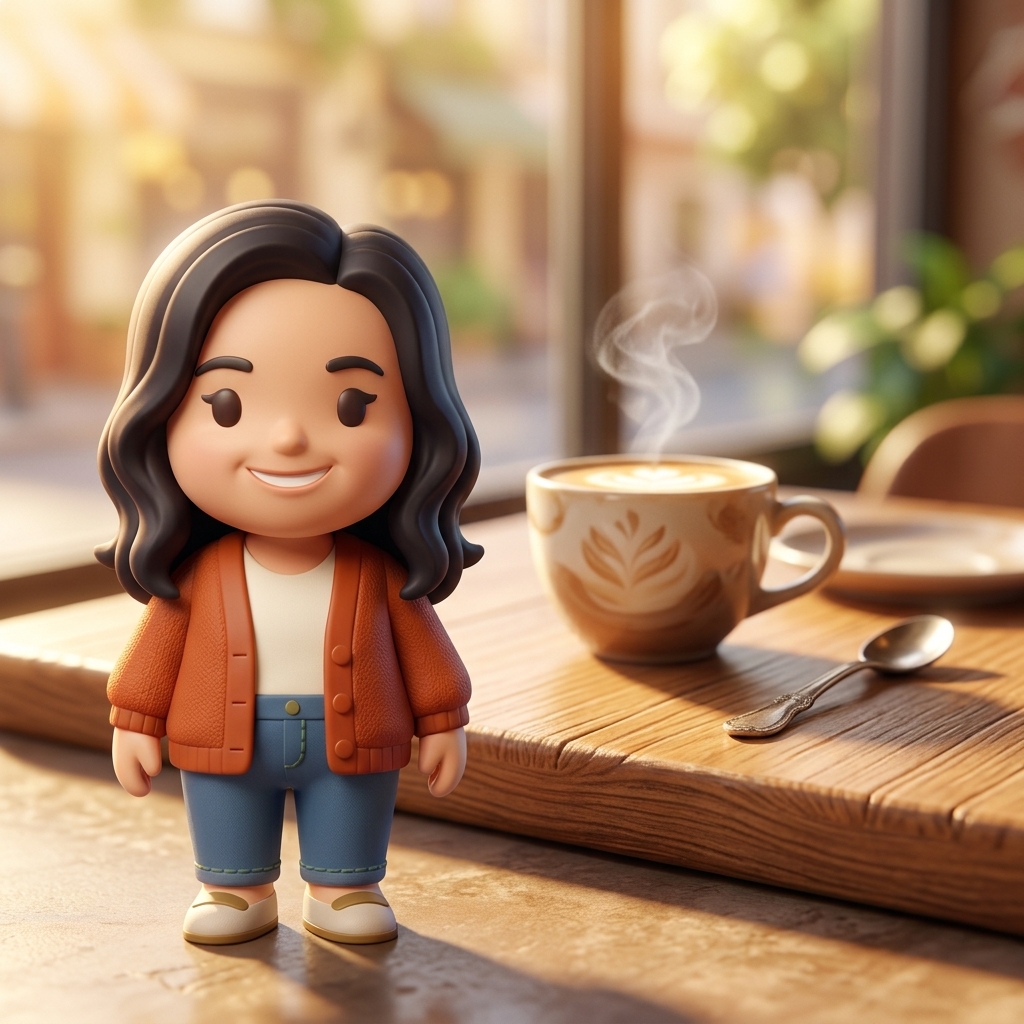 Chibi female